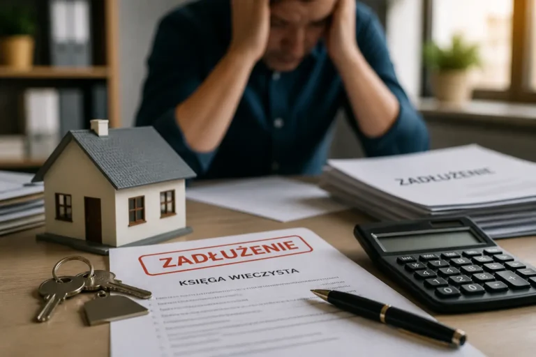 Sprzedaż udziału w zadłużonej nieruchomości – czy to w ogóle możliwe i jak to zrobić?