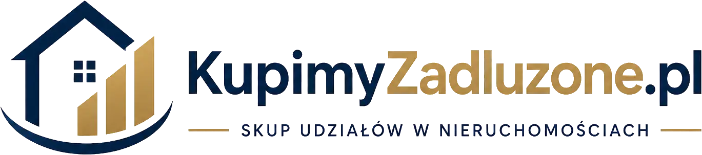 Logo Kupimy Zadłużone